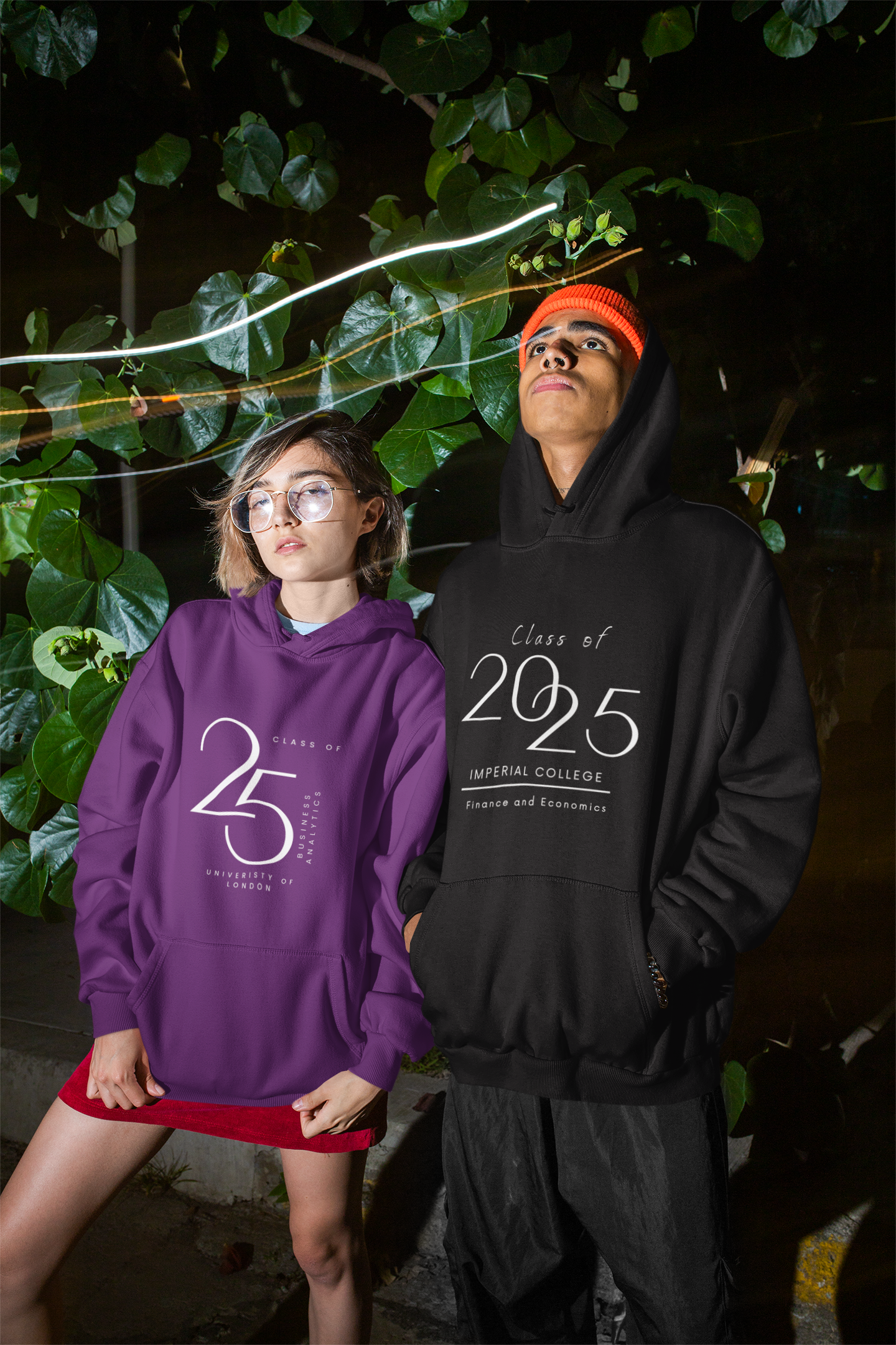 2025 Hoodie Collection