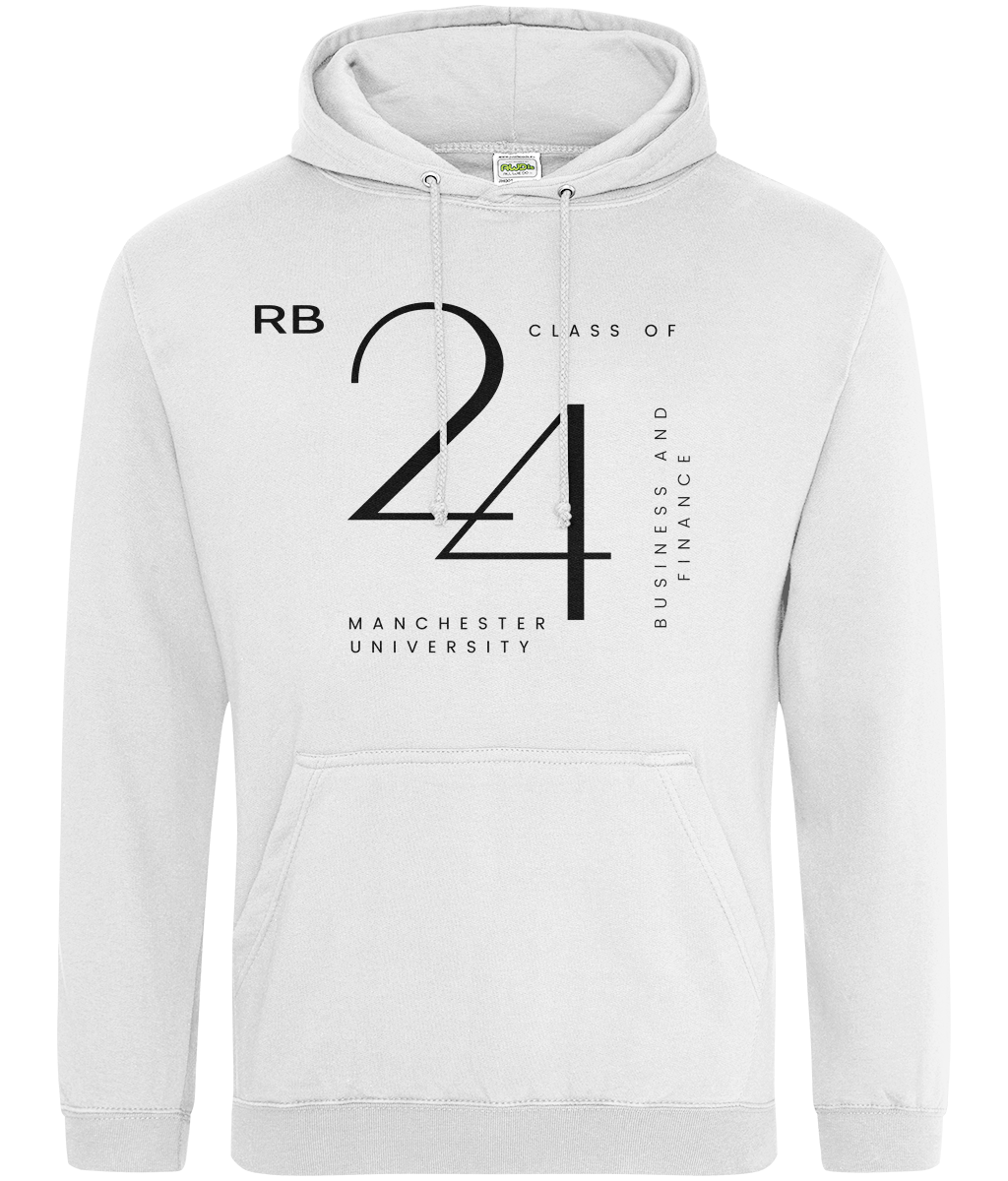 Class of 24 Design Hoodie