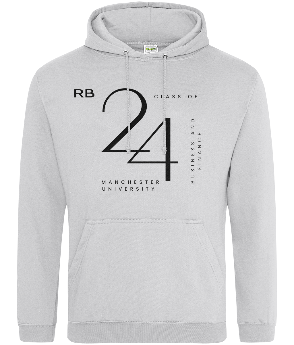 Fully Customized Vertical Design Hoodie