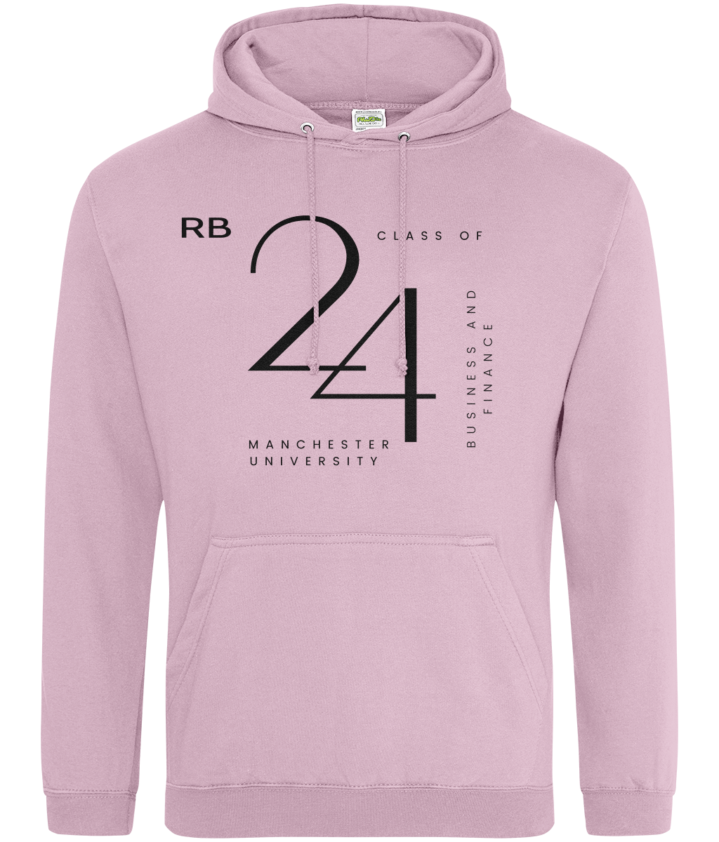 Fully Customized Vertical Design Hoodie