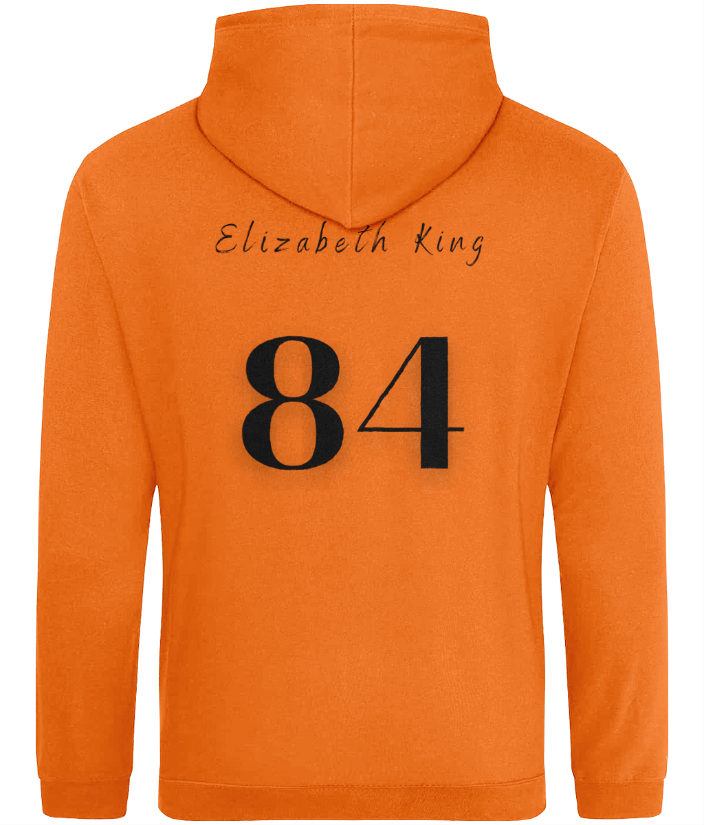 Fresher Design Hoodie of 2024