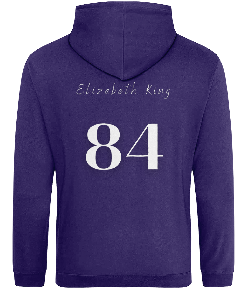 Fresher Design Hoodie of 2024