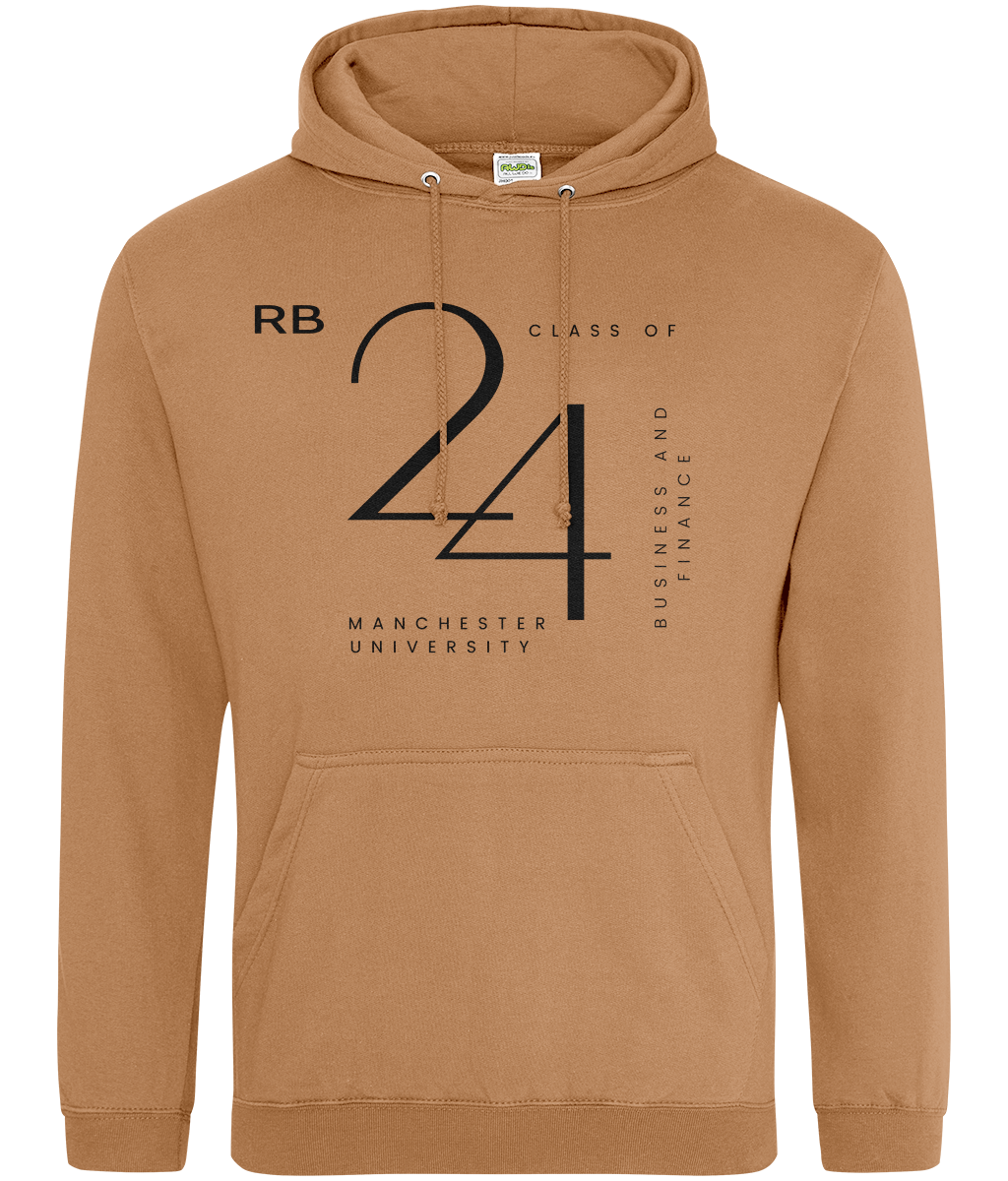 Class of 24 Design Hoodie