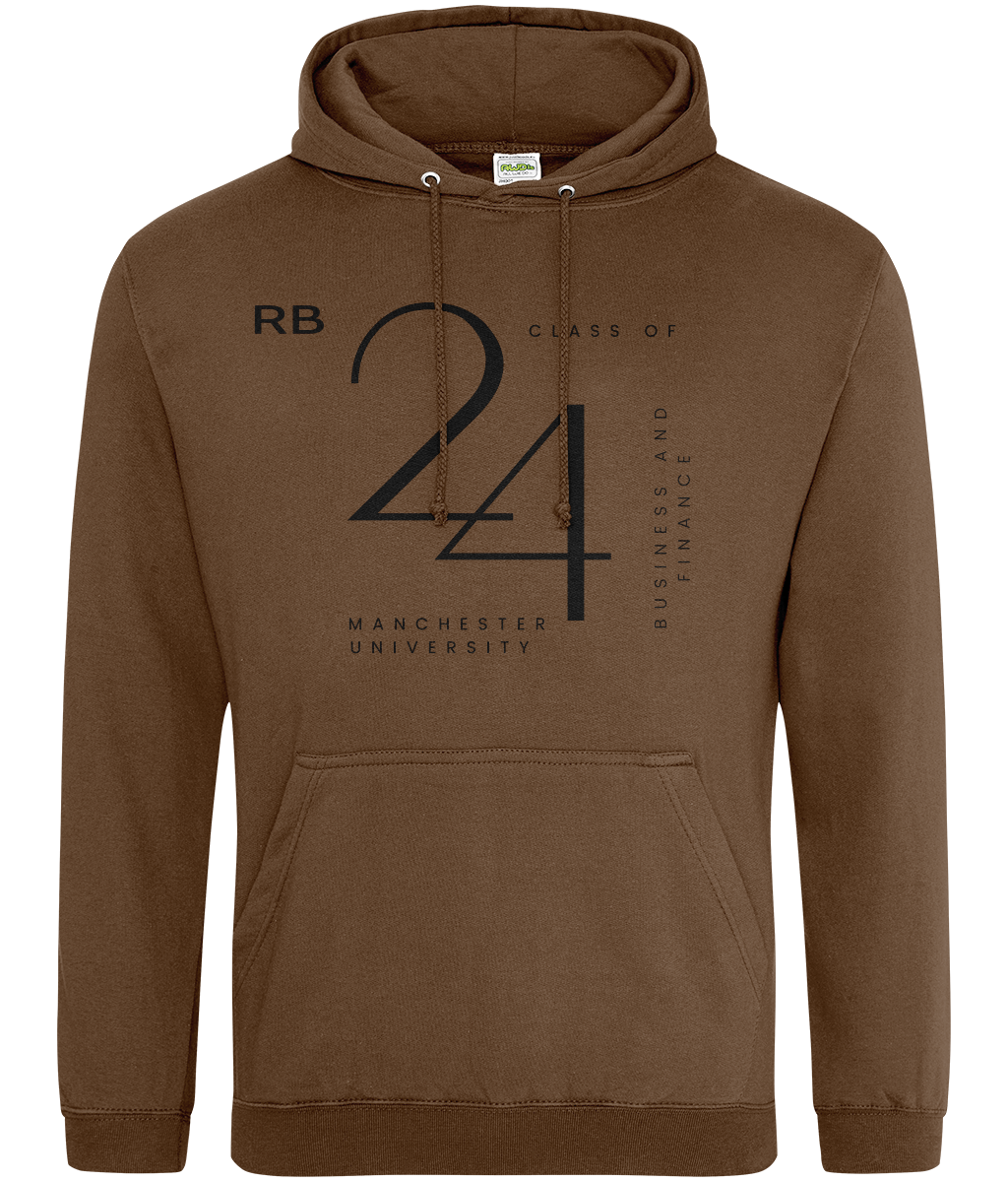 Class of 24 Design Hoodie