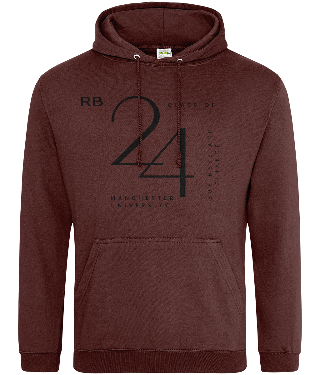 Class of 24 Design Hoodie