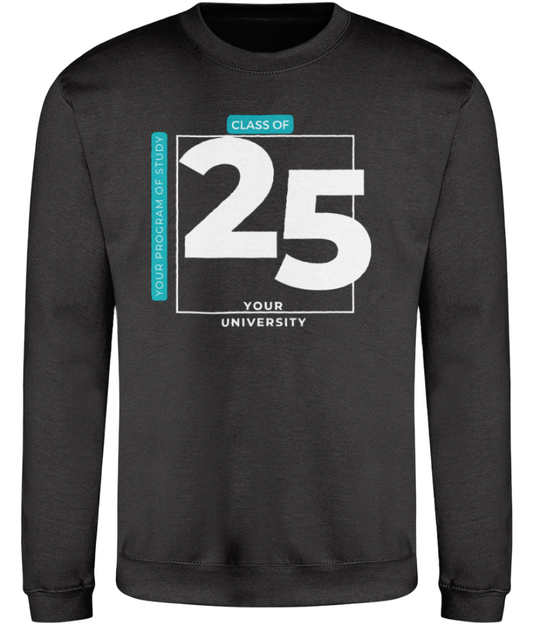 Fully Customized Bold Design Sweatshirt