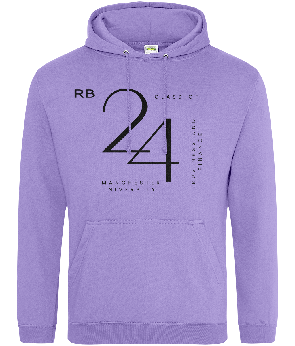 Fully Customized Vertical Design Hoodie