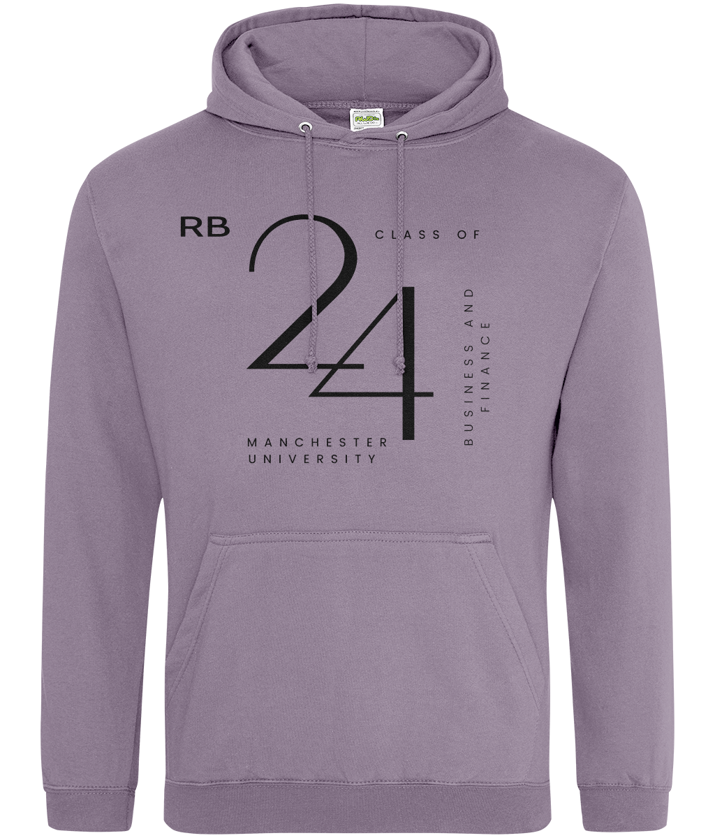 Class of 24 Design Hoodie