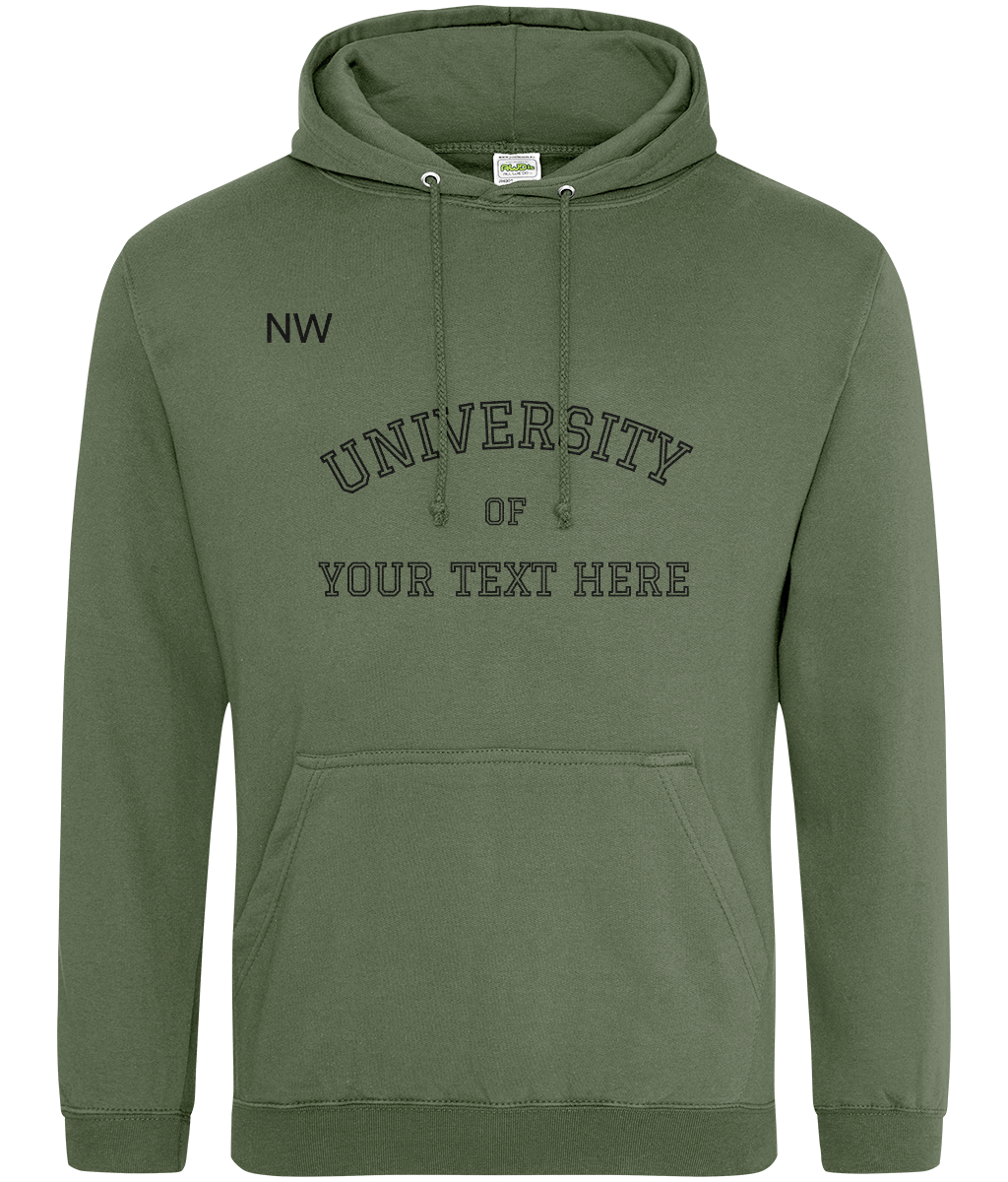 Classic Design Hoodie