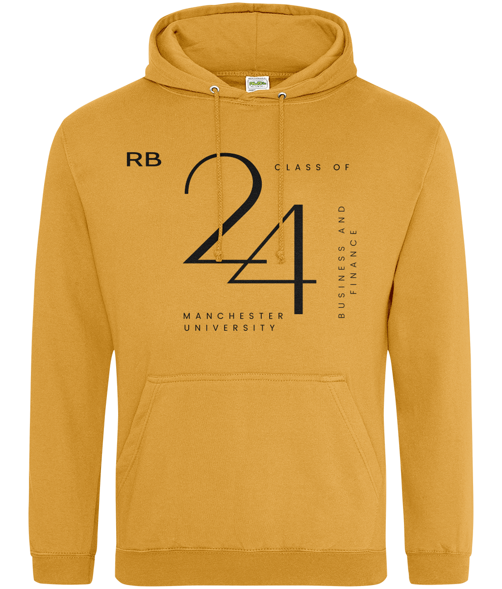 Class of 24 Design Hoodie