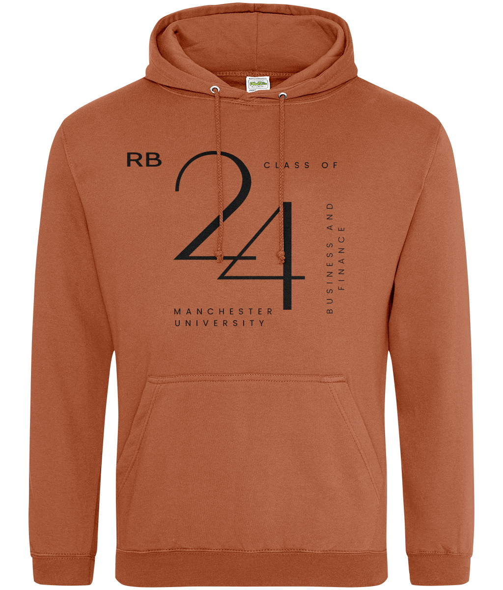 Class of 24 Design Hoodie