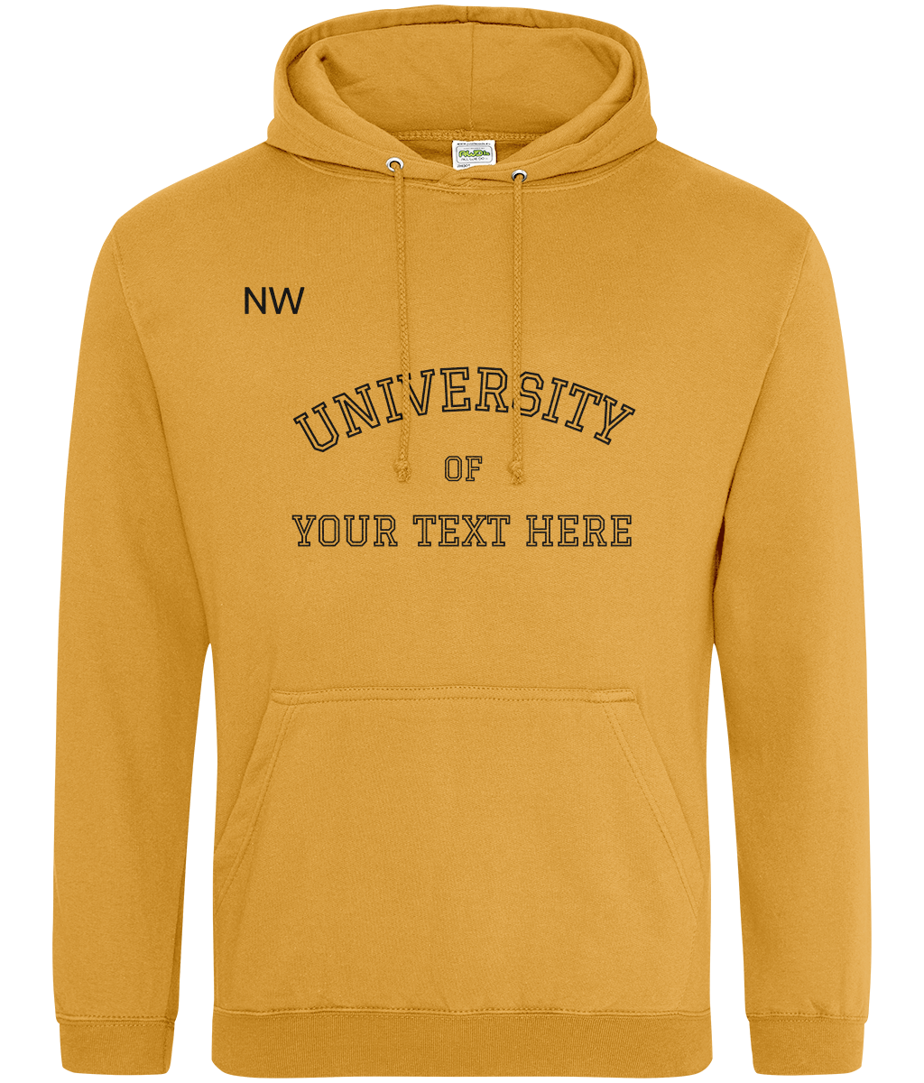 Classic Design Hoodie