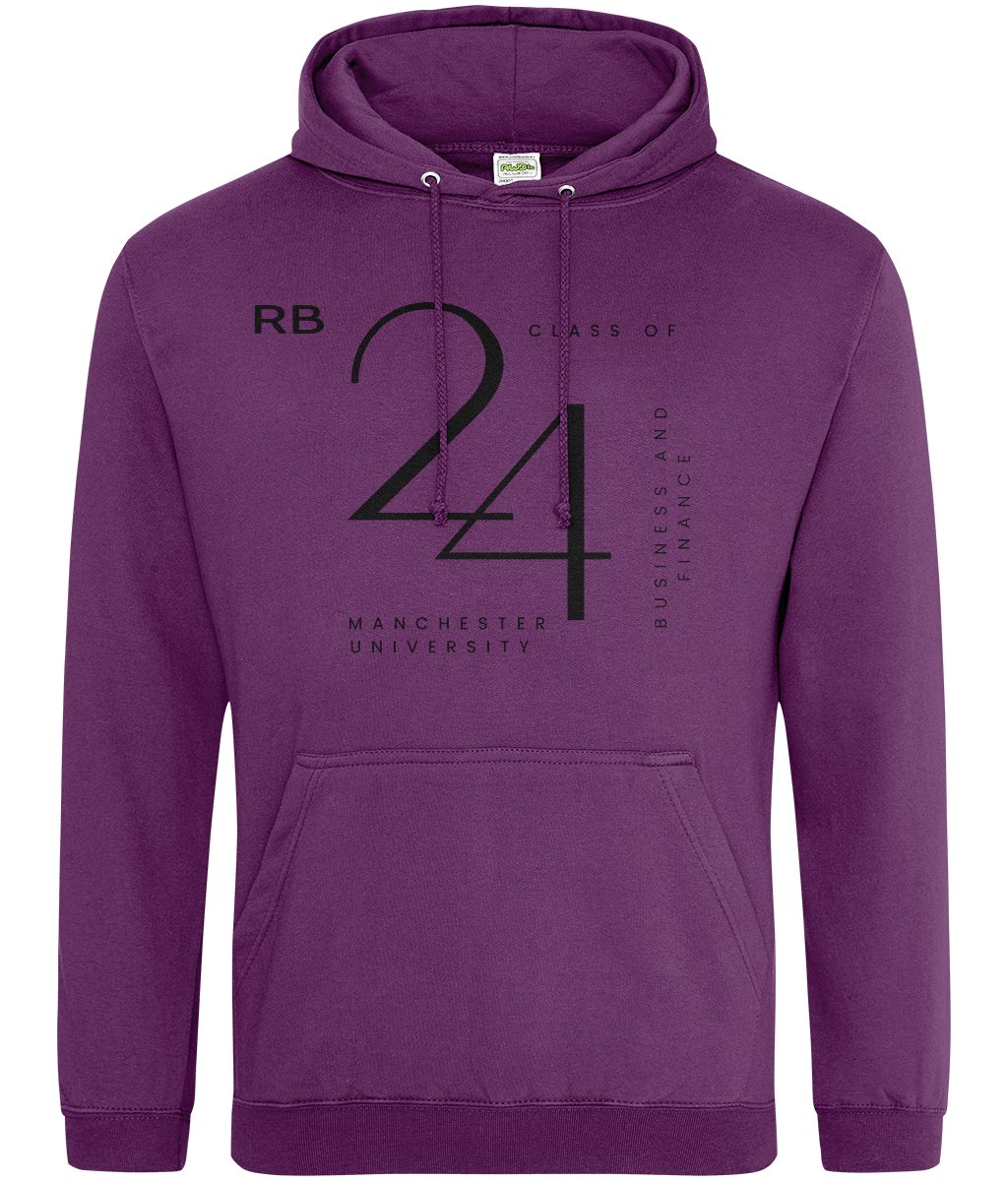 Fully Customized Vertical Design Hoodie