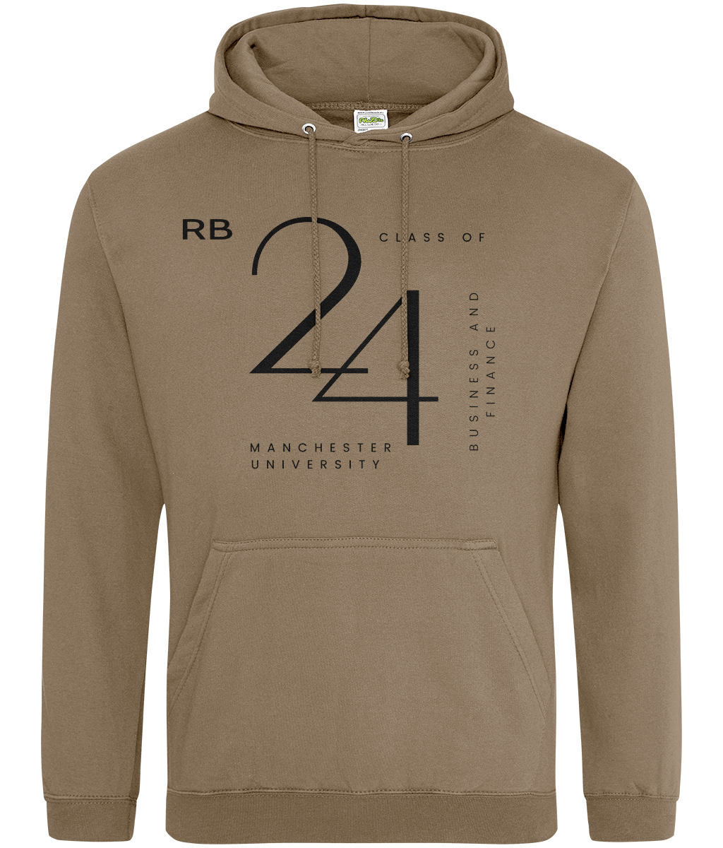 Class of 24 Design Hoodie