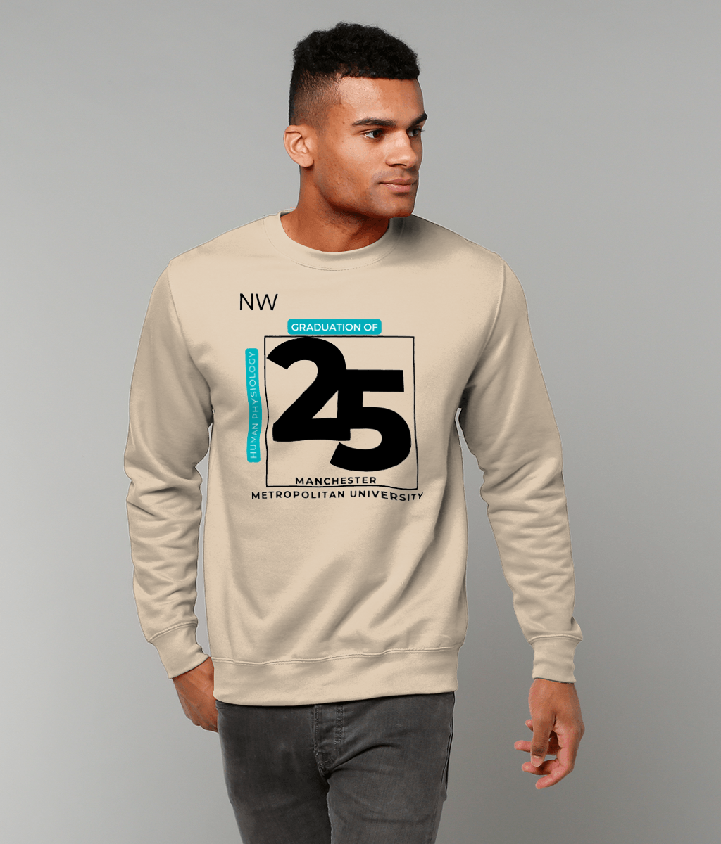 Fully Customized Bold Design Sweatshirt