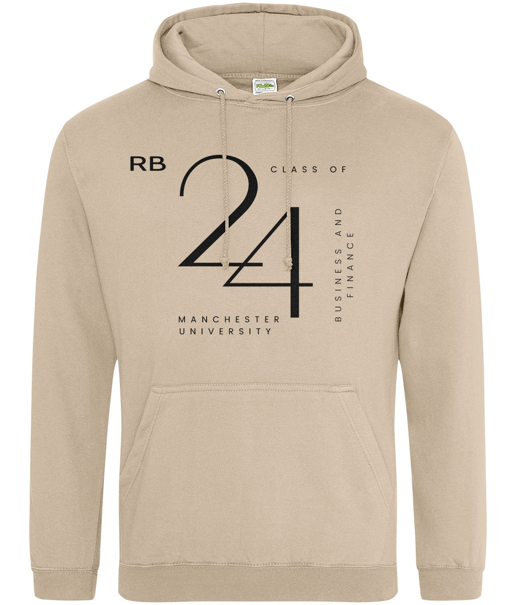 Class of 24 Design Hoodie