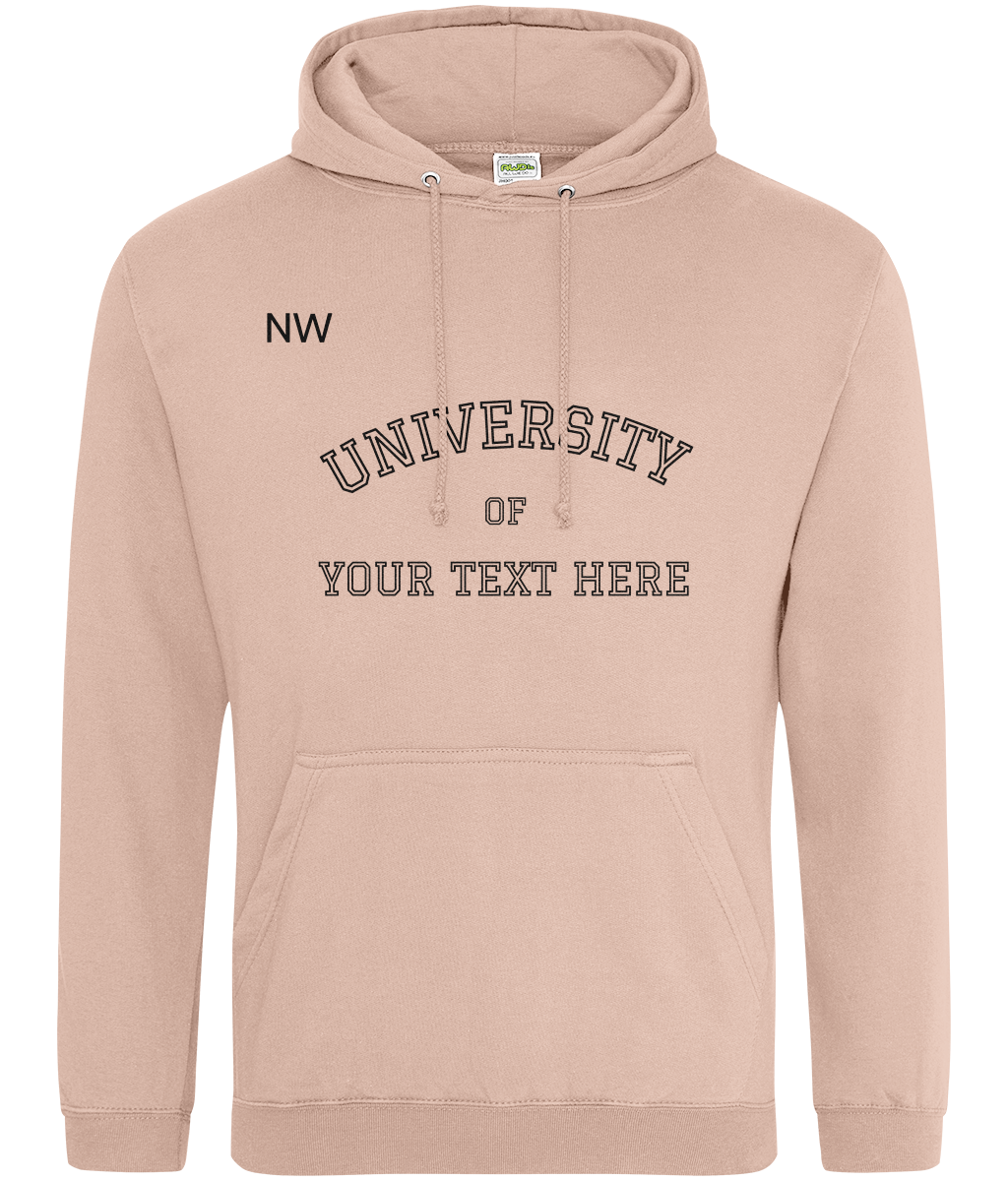 Classic Design Hoodie