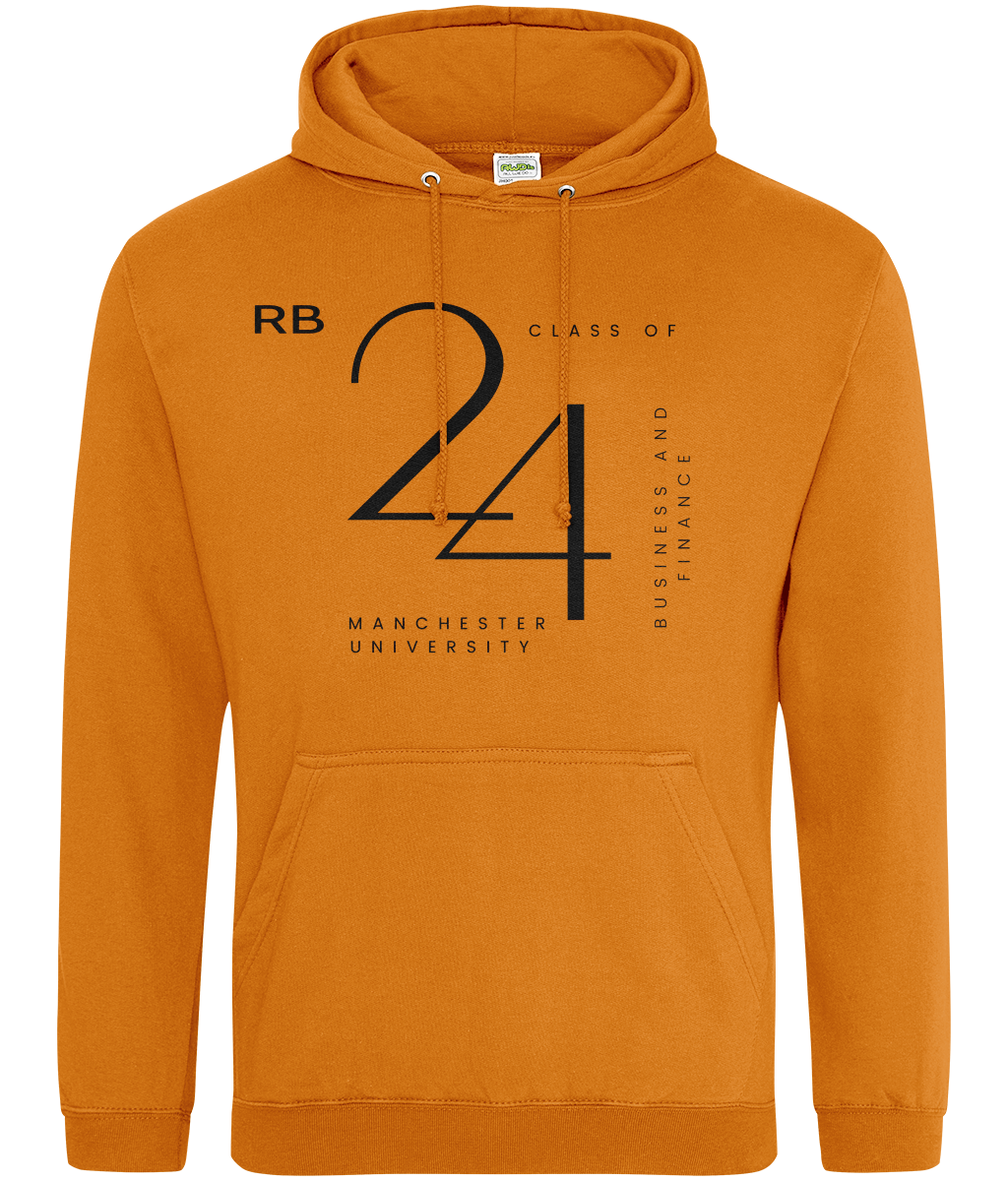 Fully Customized Vertical Design Hoodie