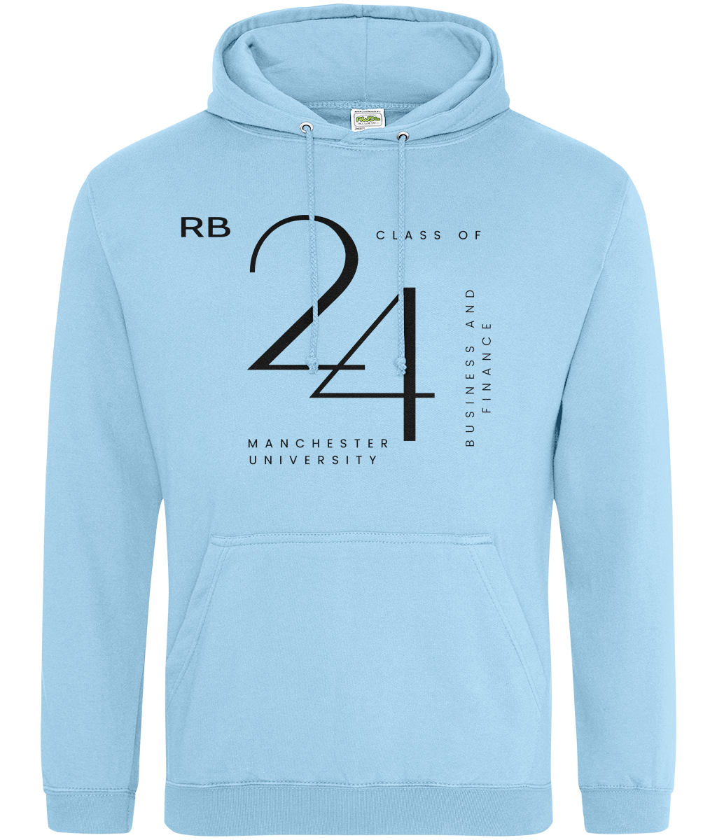 Class of 24 Design Hoodie