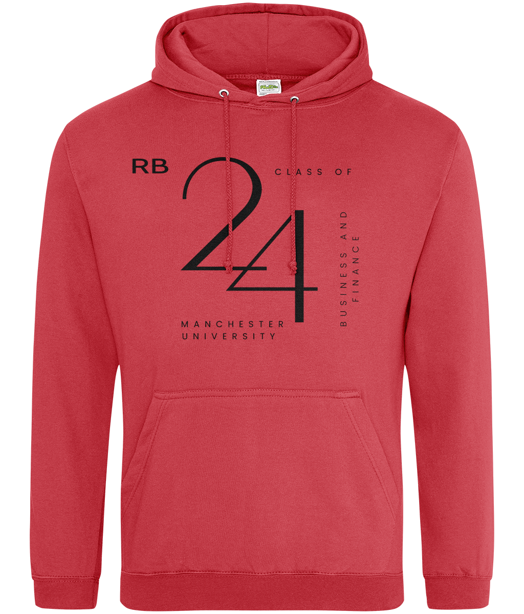 Fully Customized Vertical Design Hoodie