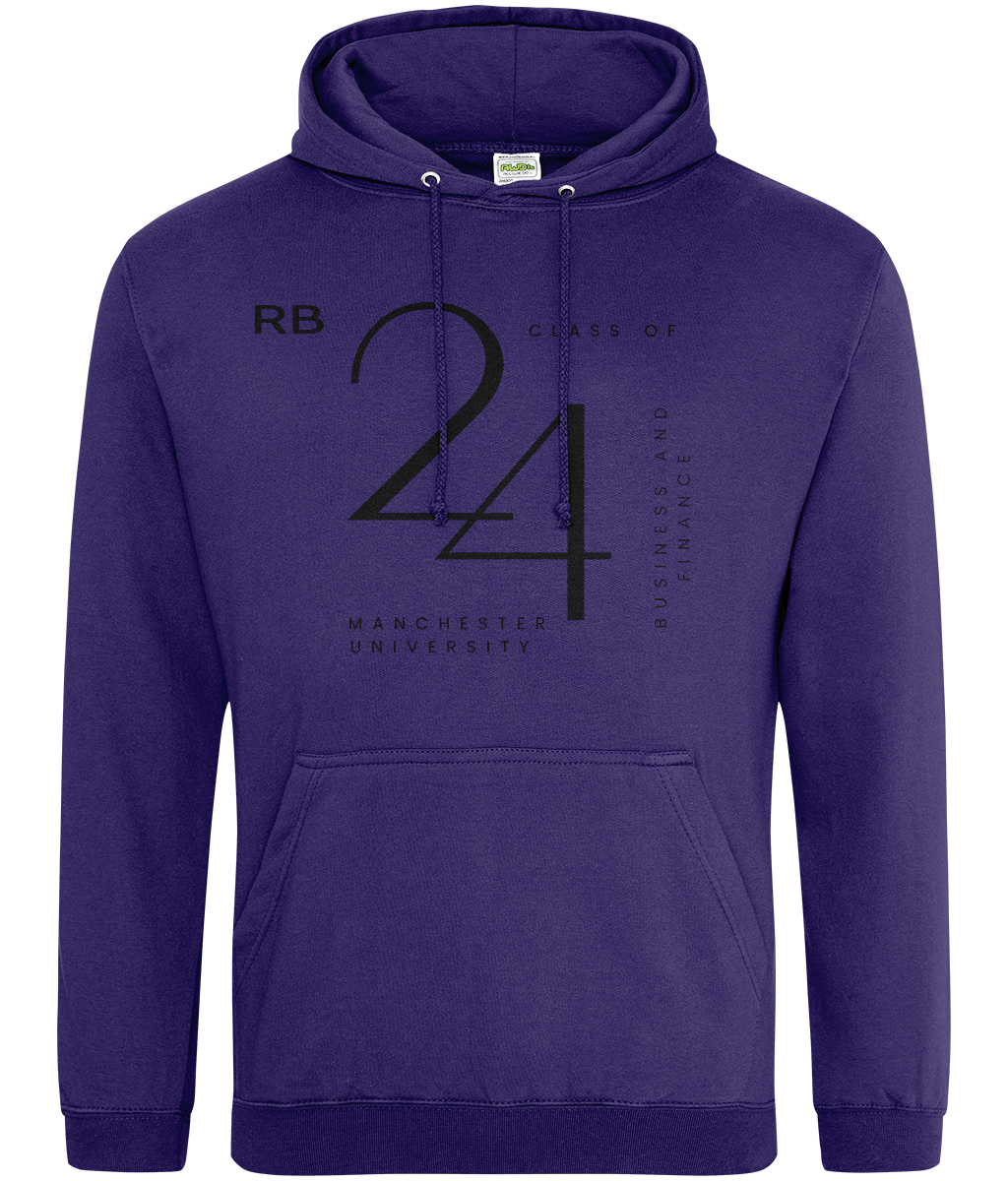 Class of 24 Design Hoodie