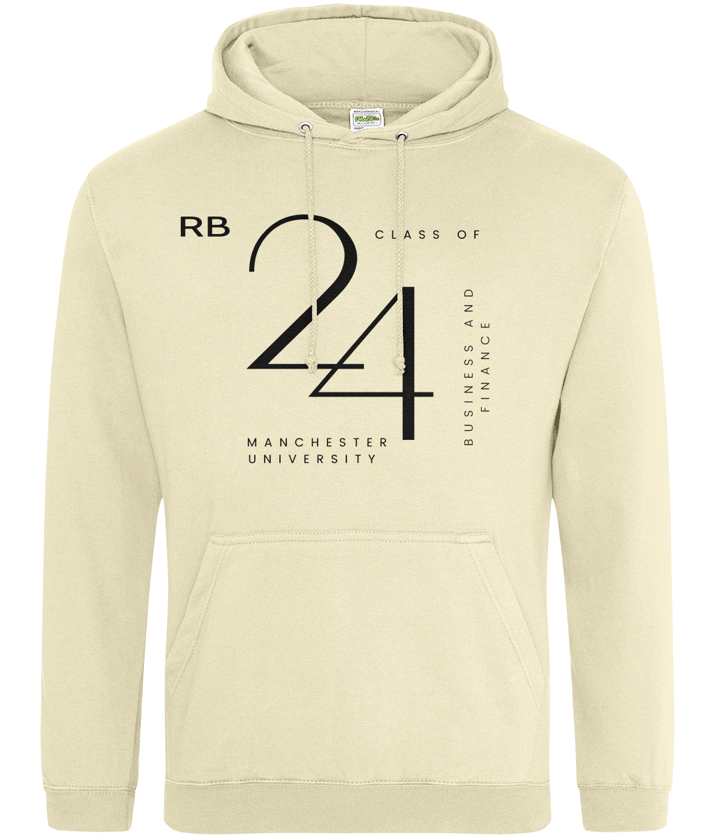 Class of 24 Design Hoodie