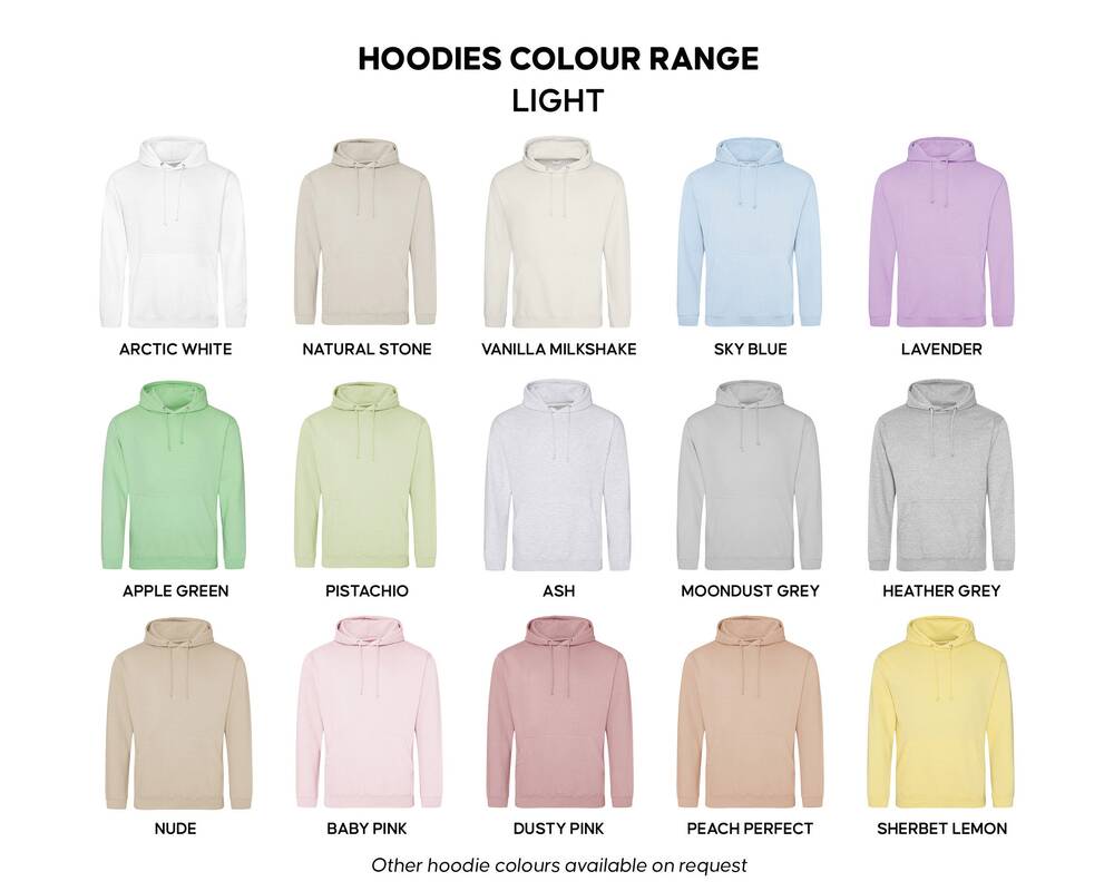 Bare Basics Hoodie